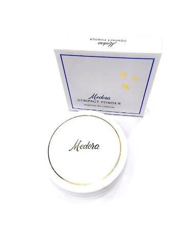 Medora Face Powder – Long-Lasting,Lightweight, Flawless Coverage