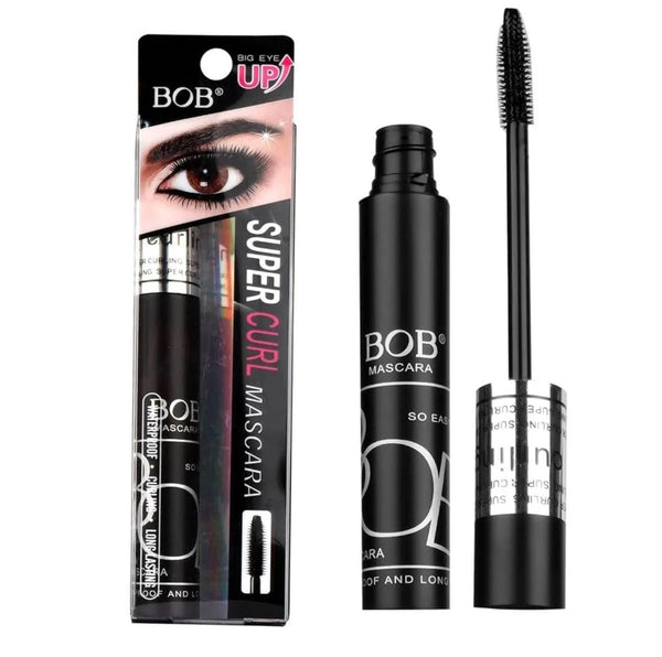 BOB Waterproof Mascara– Dramatic Volume & All-Day Wear, Bold Lashes, No Clumps