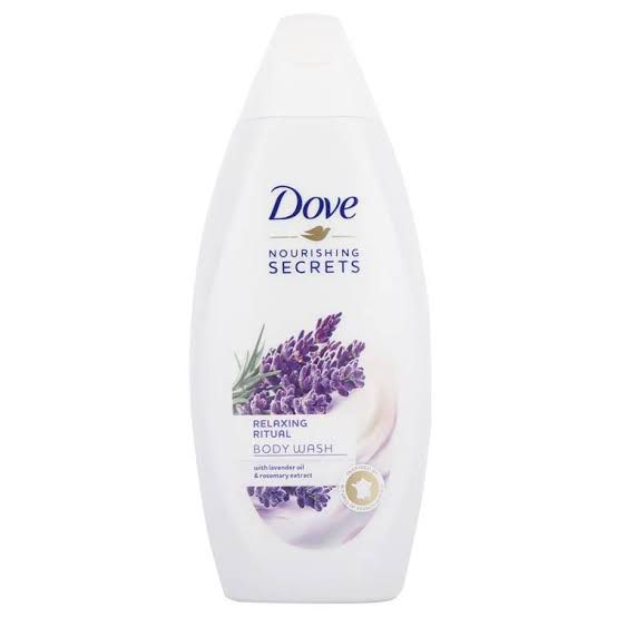 DOVE RELAXIN RITUAL BODY WASH 200ML