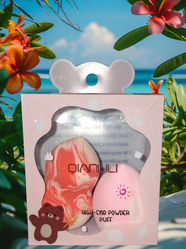 🌸 QIANLILI Blossom Touch Puff. 🌸