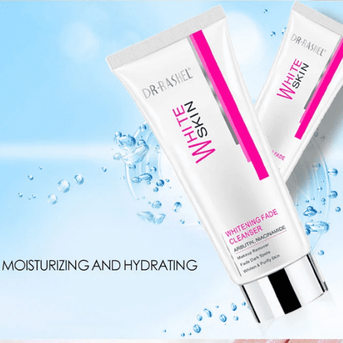 ✨ Dr. Rashel Whitening Fade Cleanser – Illuminate Your Skin, Reveal True Radiance ✨