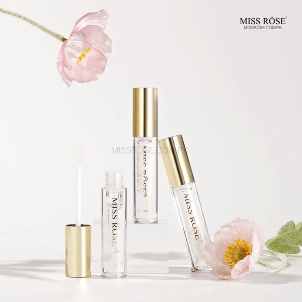 💋✨ Miss Rose Transparent Lip Gloss ✨💋