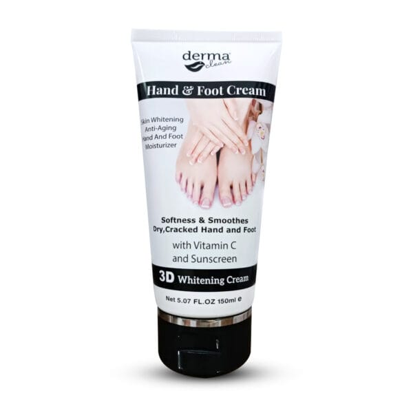 Derma clean Hand & foot cream 150ml.