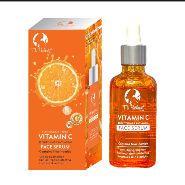 TV Parlour VITAMIN C FACE SERUM 50 ml.
