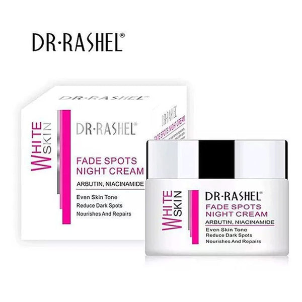 Dr.Rashel White Skin Fade Spots Night Cream