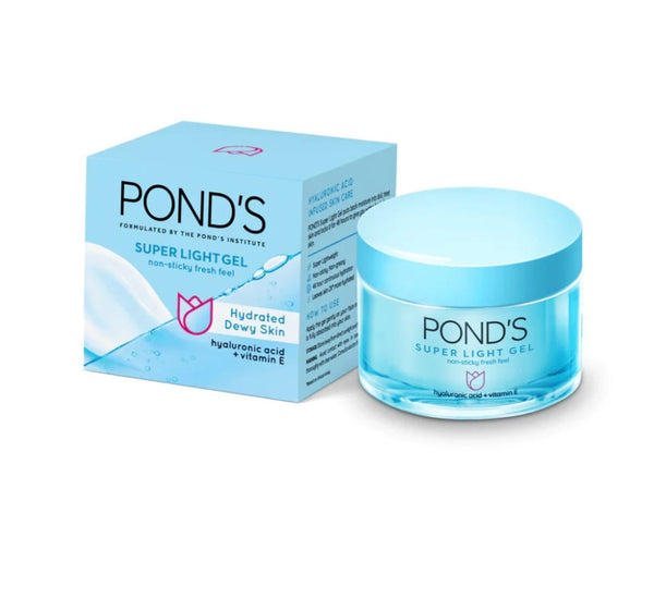 POND'S Super Light Gel -50G moisturizer.