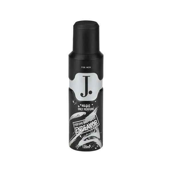 J. Endeavor - No Gas Pour Homme Body Spray.
