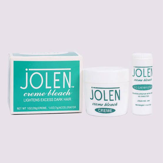 Jolen Creme Bleach, 28g.